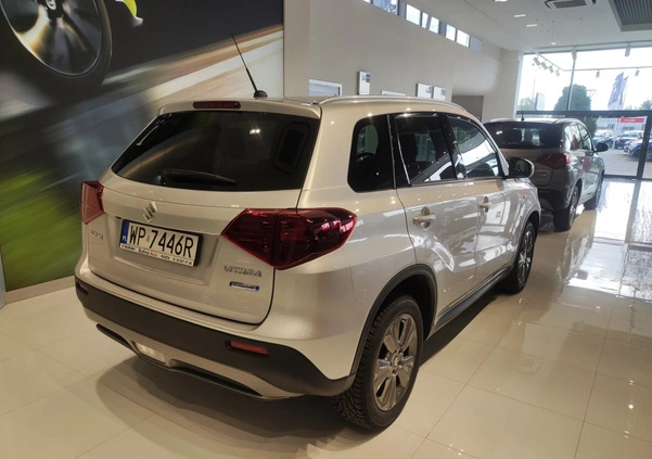 Suzuki Vitara cena 93900 przebieg: 23355, rok produkcji 2023 z Przecław małe 37